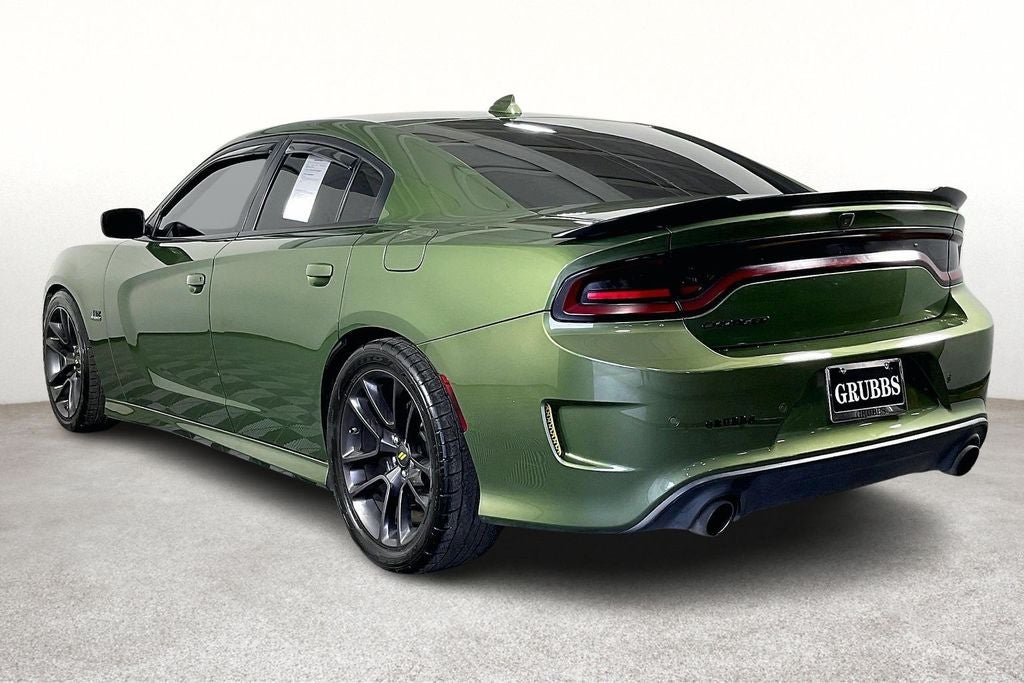 2020 Dodge Charger R/T Scat Pack
