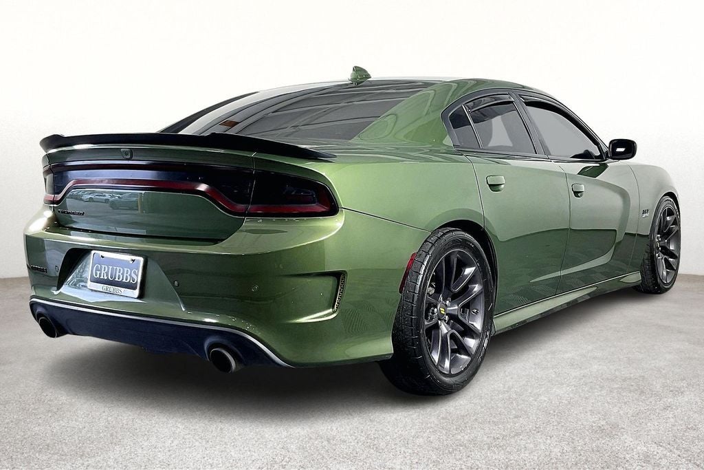 2020 Dodge Charger R/T Scat Pack