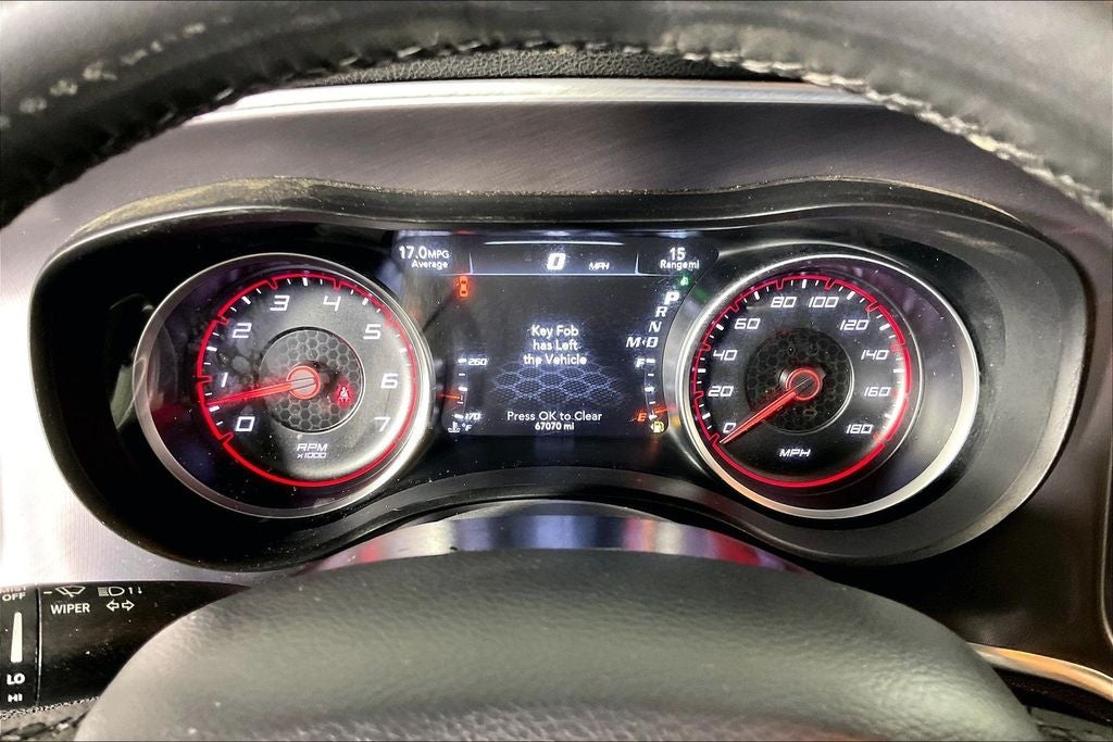 2020 Dodge Charger R/T Scat Pack