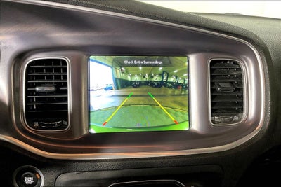 2020 Dodge Charger R/T Scat Pack