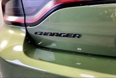 2020 Dodge Charger R/T Scat Pack