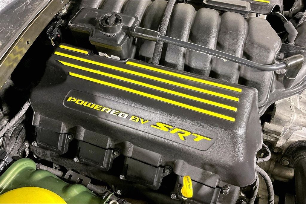 2020 Dodge Charger R/T Scat Pack