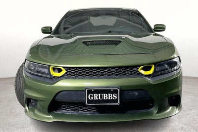 2020 Dodge Charger R/T Scat Pack