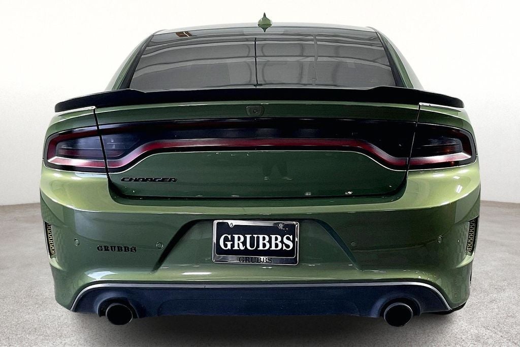 2020 Dodge Charger R/T Scat Pack