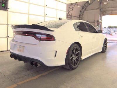 2018 Dodge Charger R/T Scat Pack
