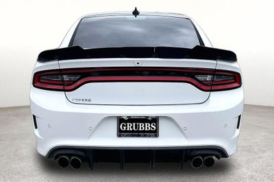 2018 Dodge Charger R/T Scat Pack