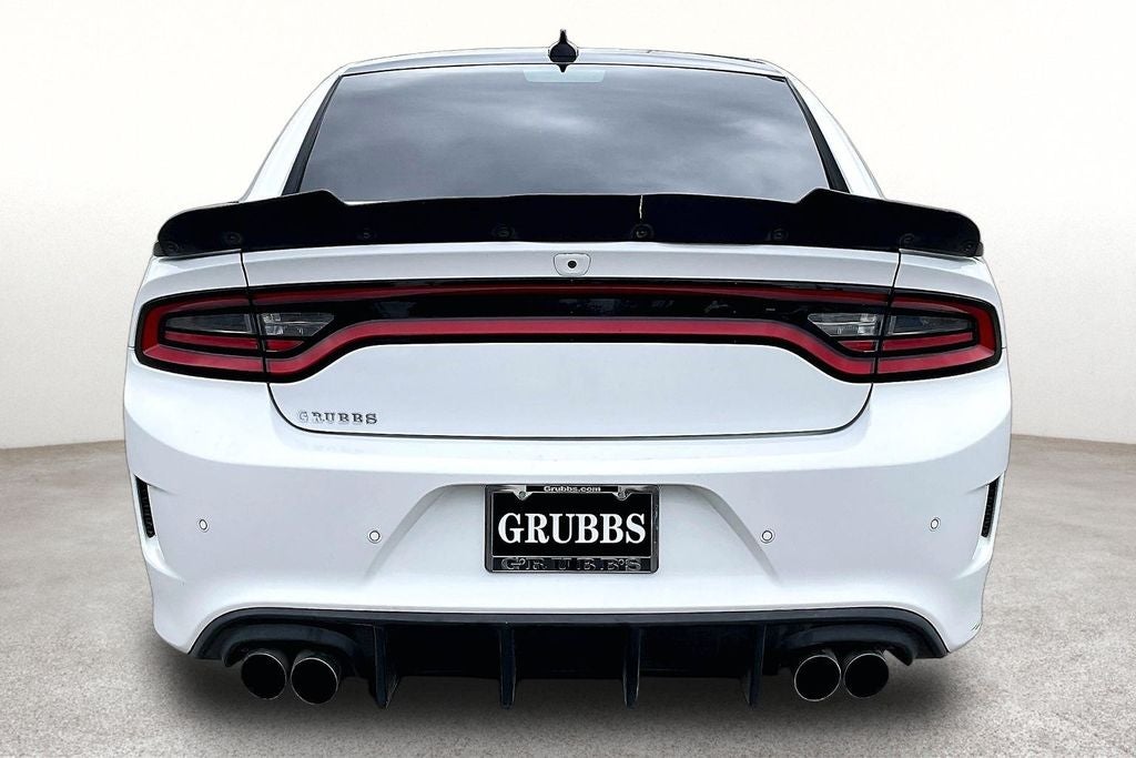 2018 Dodge Charger R/T Scat Pack