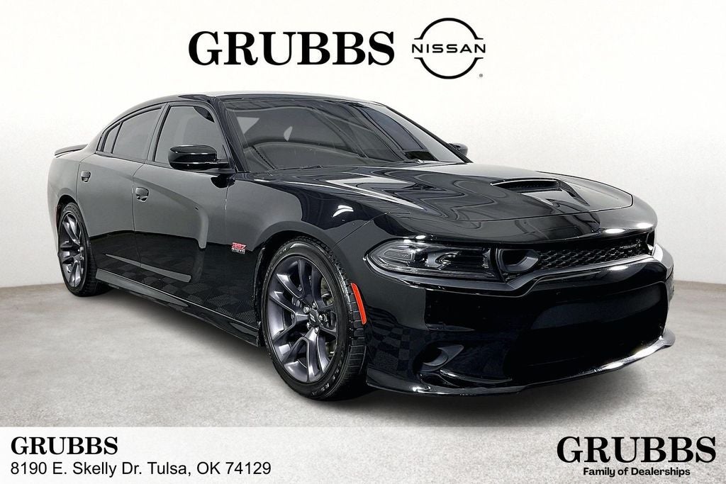 2023 Dodge Charger R/T Scat Pack