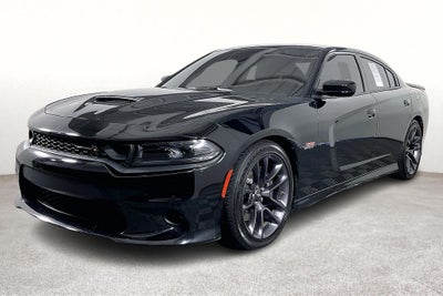 2023 Dodge Charger R/T Scat Pack