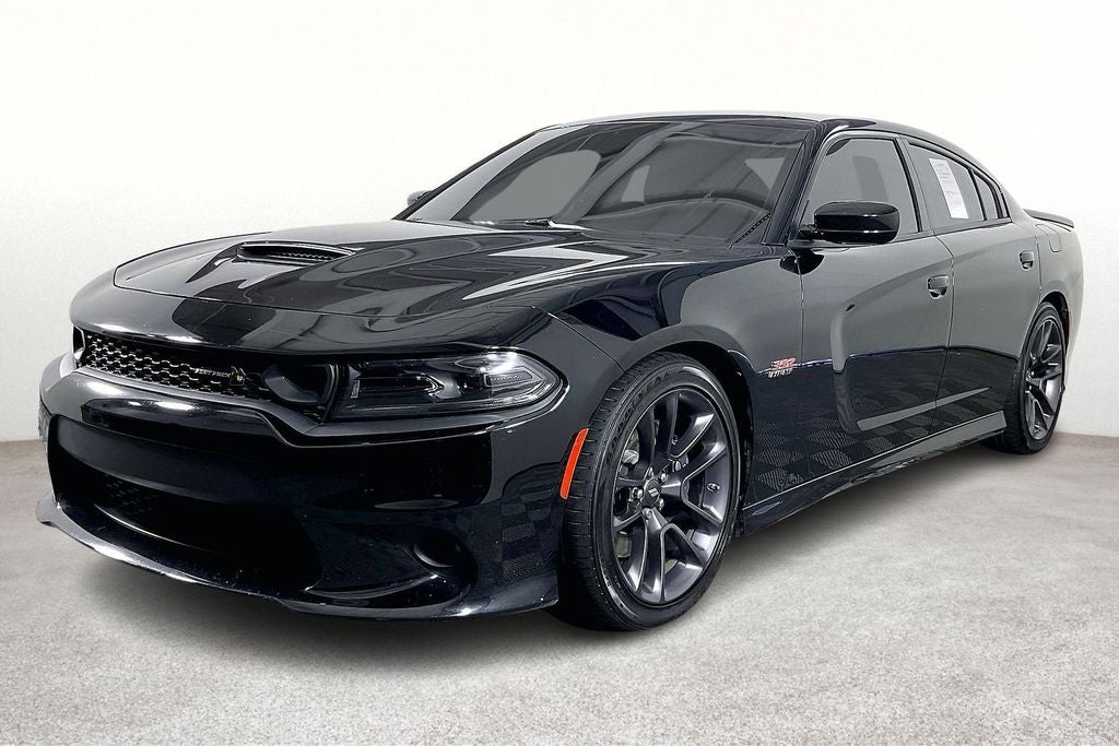 2023 Dodge Charger R/T Scat Pack