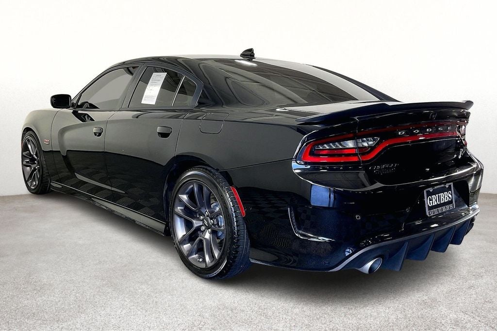 2023 Dodge Charger R/T Scat Pack