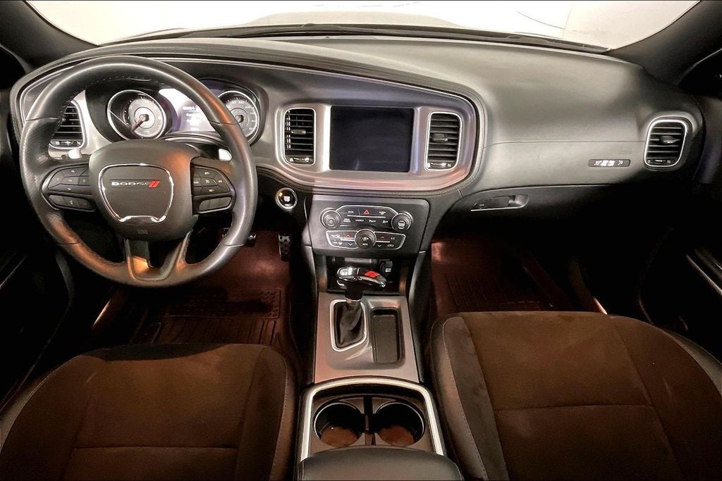 2023 Dodge Charger R/T Scat Pack