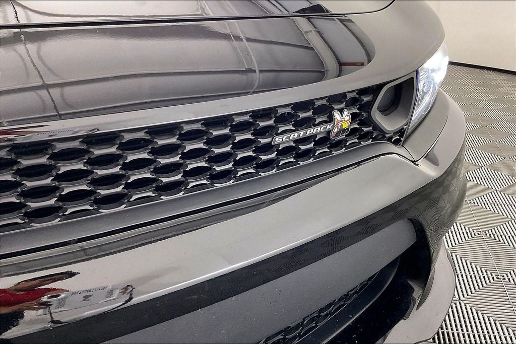 2023 Dodge Charger R/T Scat Pack