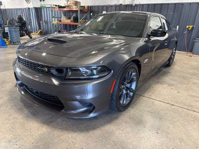 2023 Dodge Charger R T Scat Pack