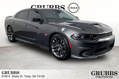 2023 Dodge Charger R T Scat Pack