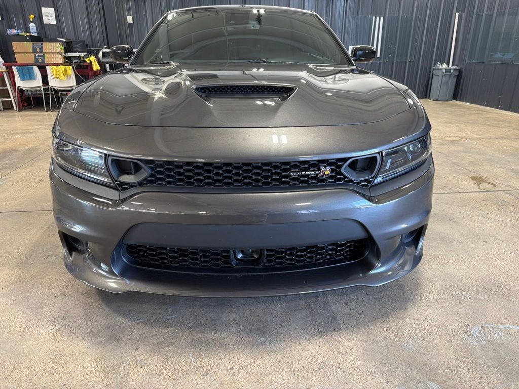 2023 Dodge Charger R T Scat Pack