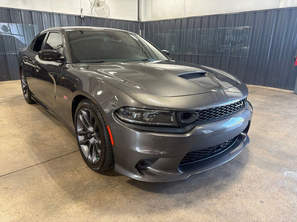 2023 Dodge Charger R T Scat Pack