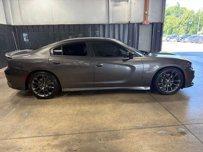 2023 Dodge Charger R T Scat Pack