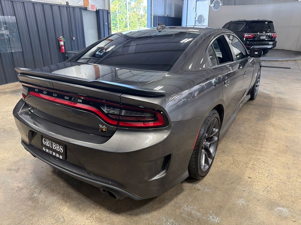 2023 Dodge Charger R T Scat Pack