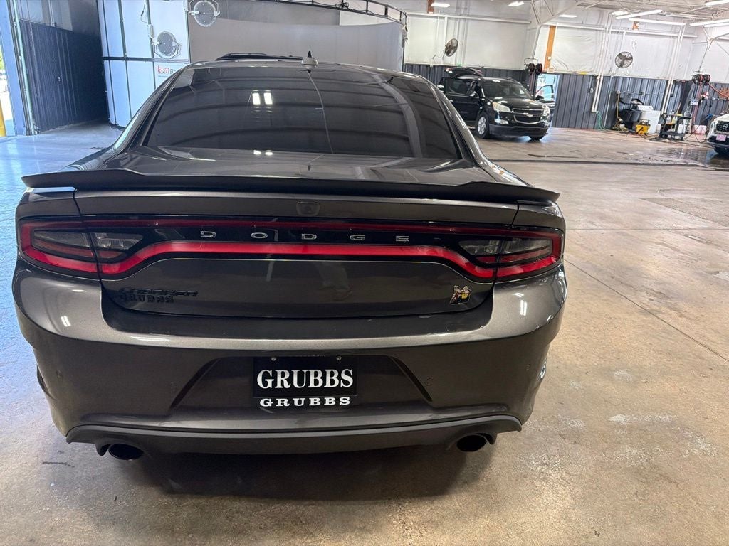 2023 Dodge Charger R T Scat Pack