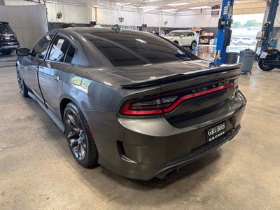 2023 Dodge Charger R T Scat Pack