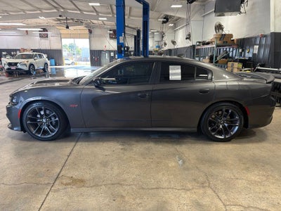 2023 Dodge Charger R T Scat Pack
