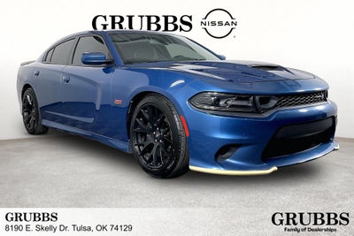 2021 Dodge Charger R T Scat Pack
