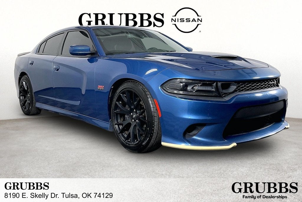 2021 Dodge Charger R T Scat Pack