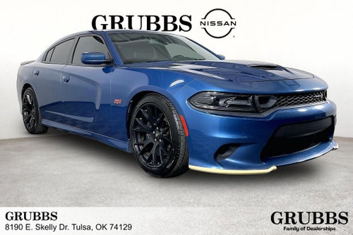2021 Dodge Charger R T Scat Pack