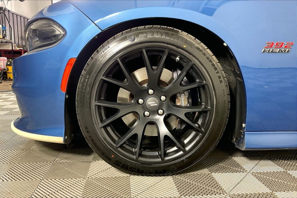 2021 Dodge Charger R T Scat Pack