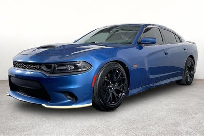 2021 Dodge Charger R T Scat Pack