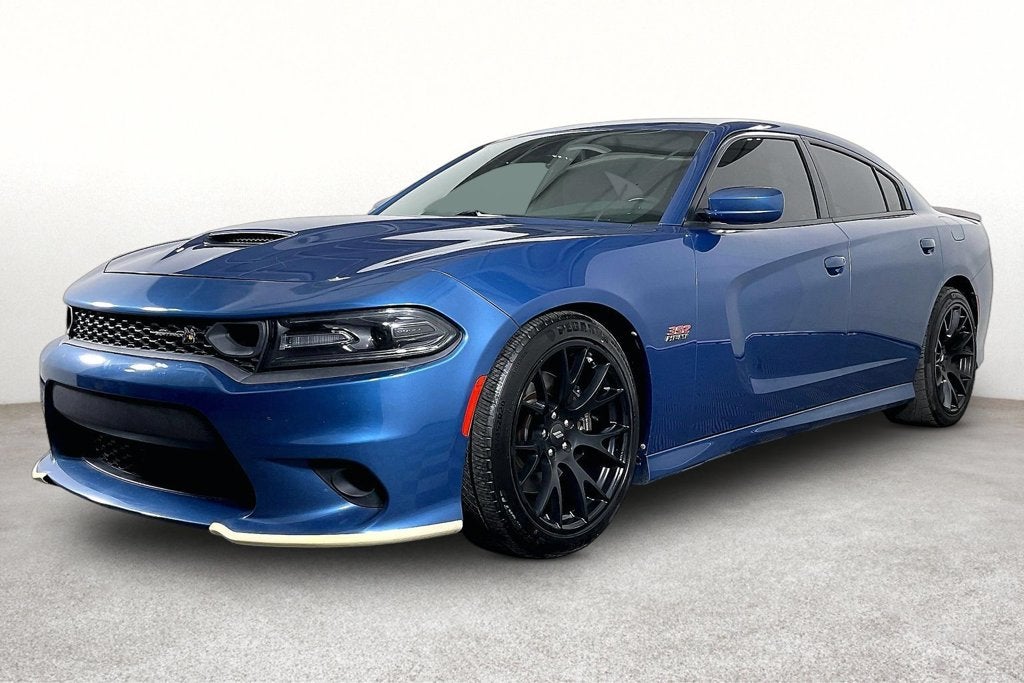 2021 Dodge Charger R T Scat Pack