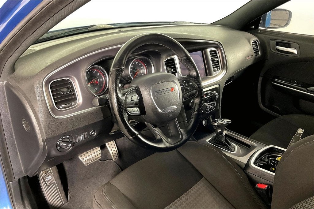 2021 Dodge Charger R T Scat Pack