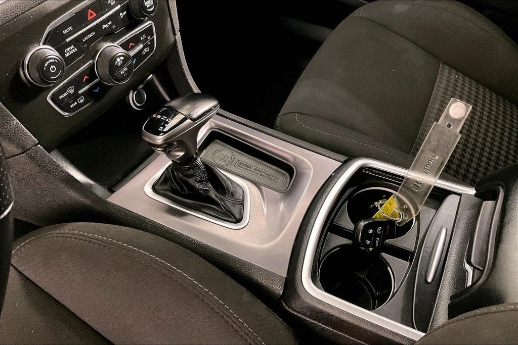 2021 Dodge Charger R T Scat Pack
