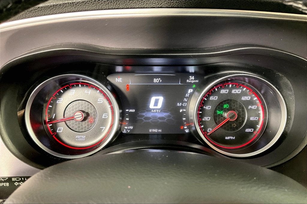 2021 Dodge Charger R T Scat Pack