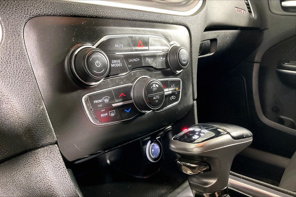 2021 Dodge Charger R T Scat Pack