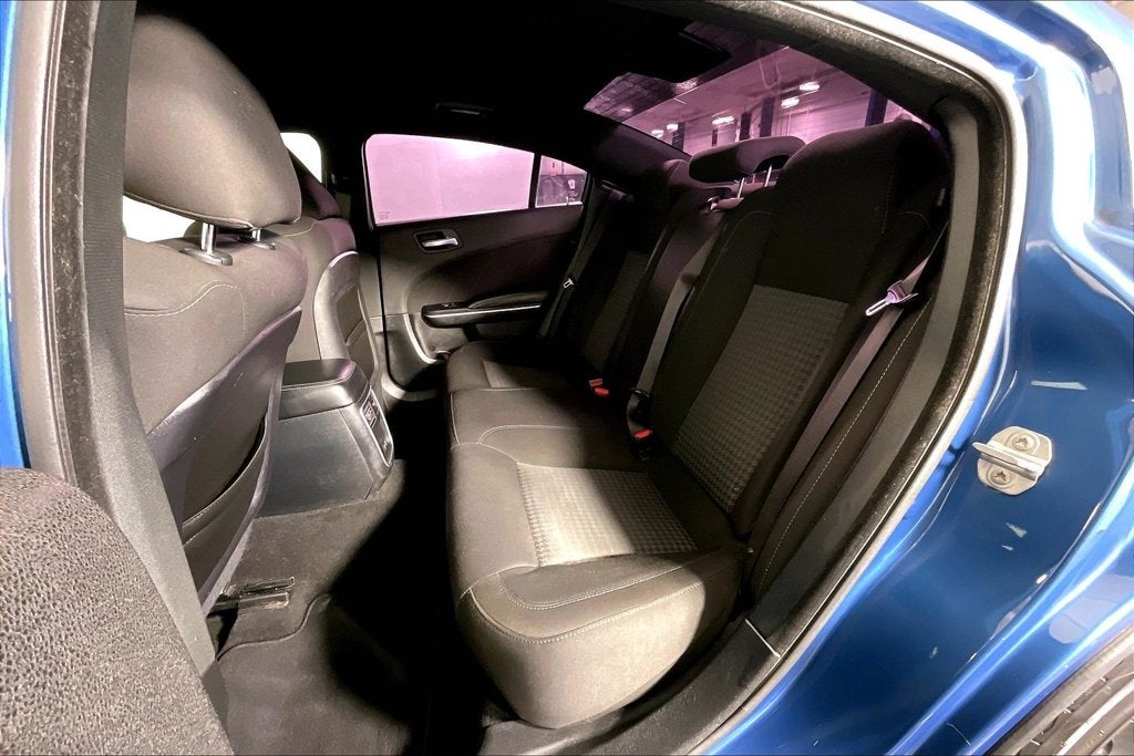 2021 Dodge Charger R T Scat Pack