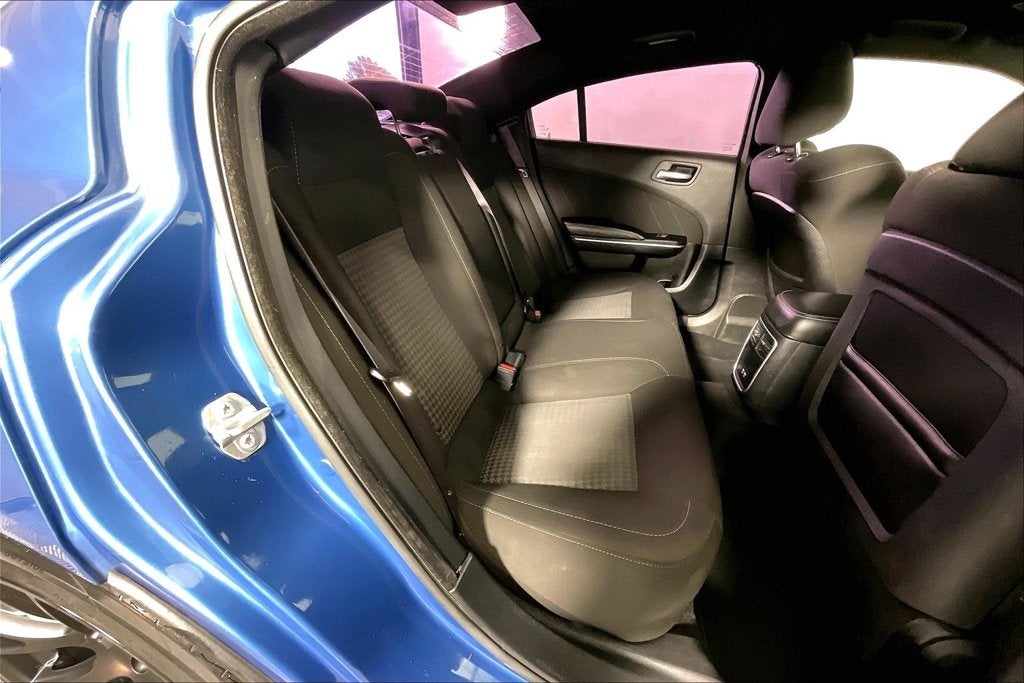 2021 Dodge Charger R T Scat Pack
