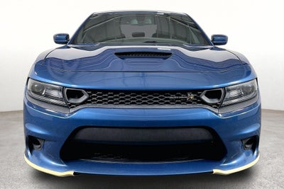 2021 Dodge Charger R T Scat Pack