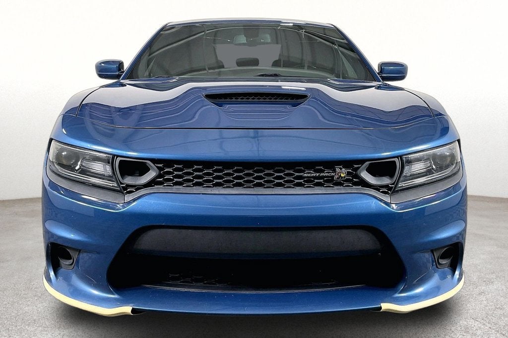 2021 Dodge Charger R T Scat Pack