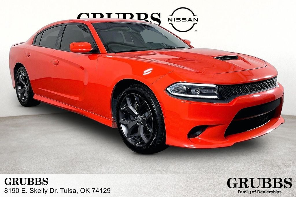 2018 Dodge Charger SXT Plus Premium's photo