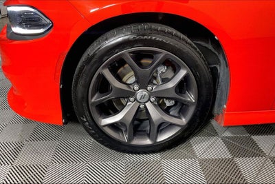 2018 Dodge Charger SXT Plus