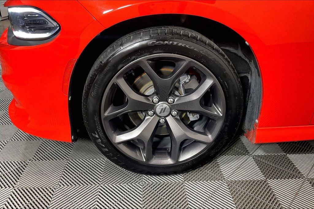 2018 Dodge Charger SXT Plus