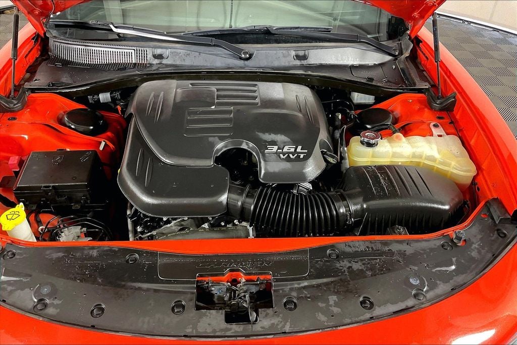 2018 Dodge Charger SXT Plus