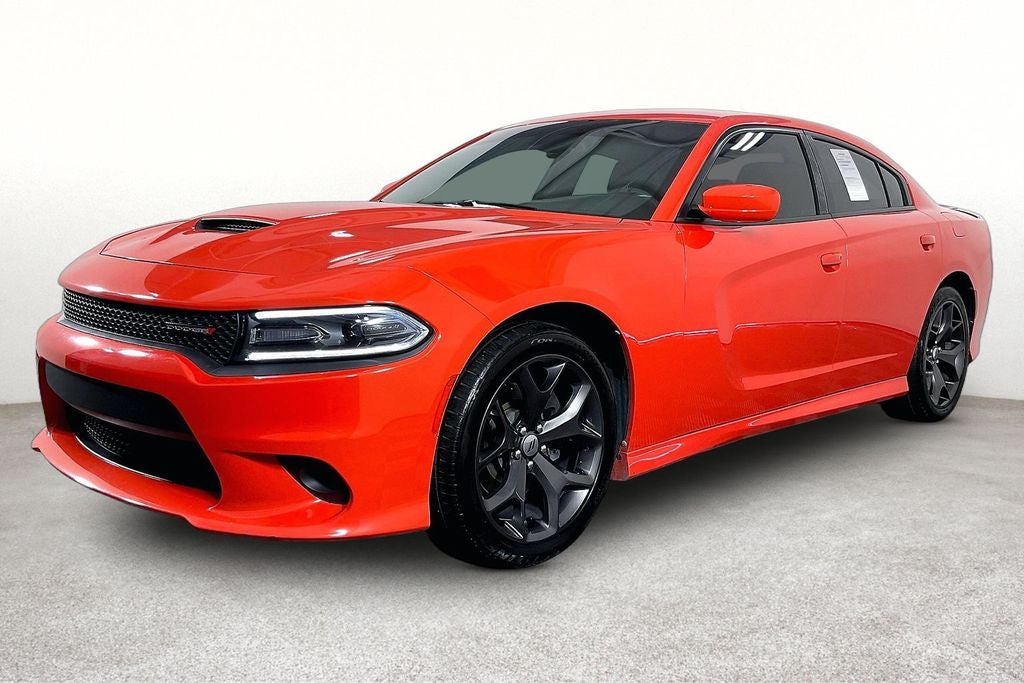 2018 Dodge Charger SXT Plus