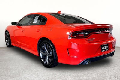 2018 Dodge Charger SXT Plus
