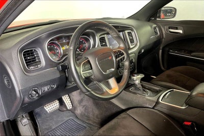 2018 Dodge Charger SXT Plus