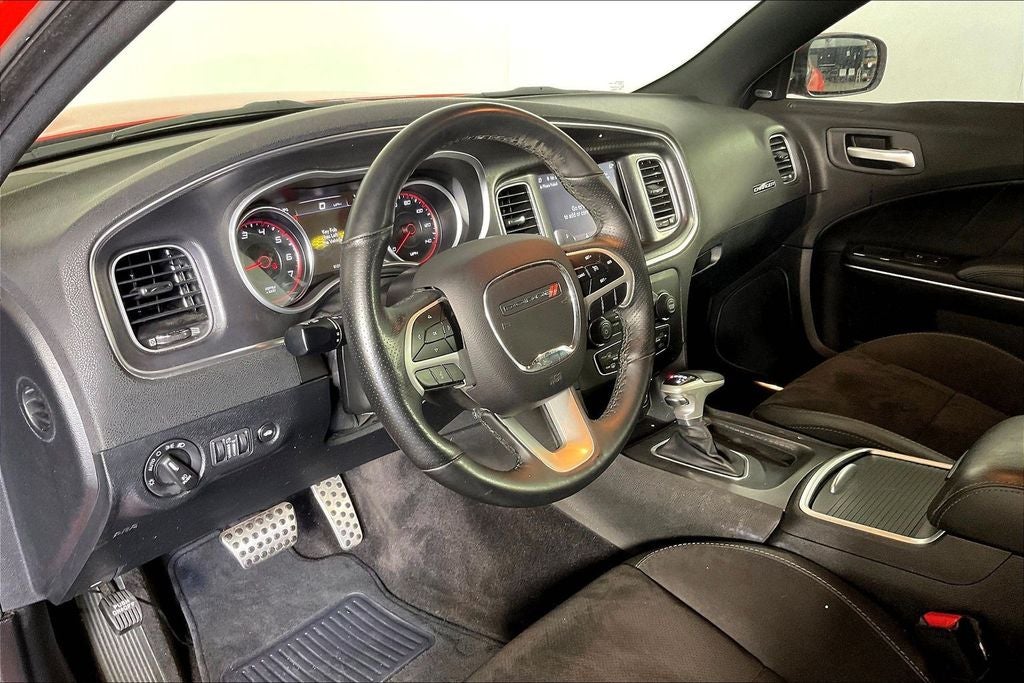 2018 Dodge Charger SXT Plus