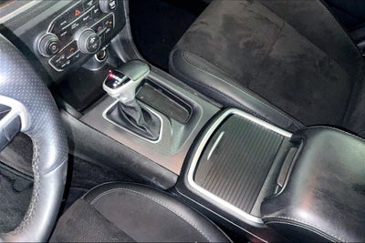 2018 Dodge Charger SXT Plus