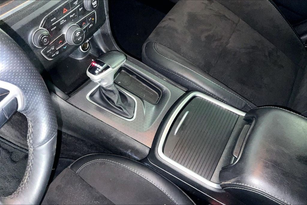 2018 Dodge Charger SXT Plus